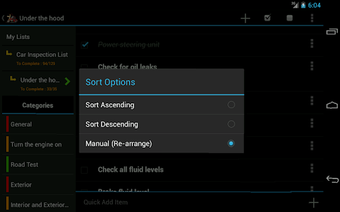 How to mod Car Inspection List FREE 7.0 unlimited apk for laptop