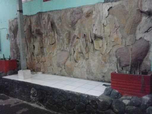 Mural Batu Kebon Kelapa