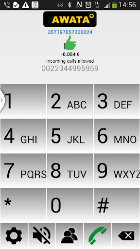 AWATA Lite Dialer