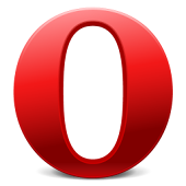 Opera Mini mobile web browser