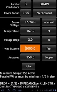 How to get Voltage Drop Lite lastet apk for android