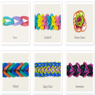 【免費媒體與影片App】How make loom bracelets-APP點子