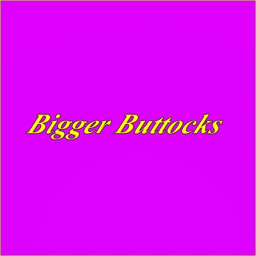 Bigger Buttocks LOGO-APP點子