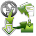 Synchronous logo