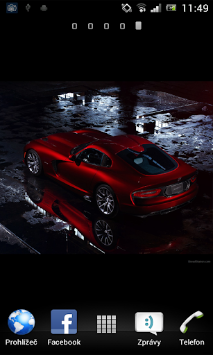 Viper SRT Wallpaper