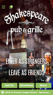 Download Shakespeare Pub & Grill APK
