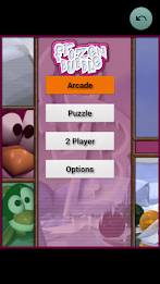 Frozen Bubble by Sea.Xiao poster 2