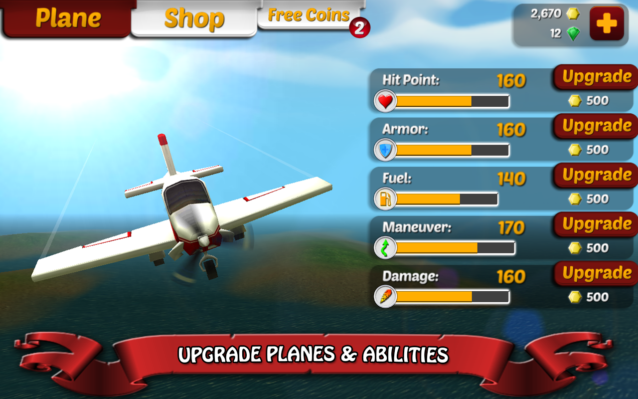   Wings on Fire - Endless Flight- tangkapan layar 