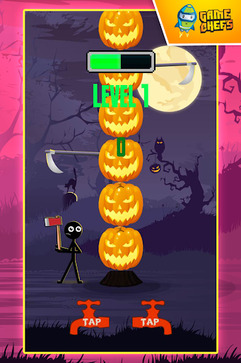 免費下載街機APP|Stickman Pumpkin Smasher app開箱文|APP開箱王