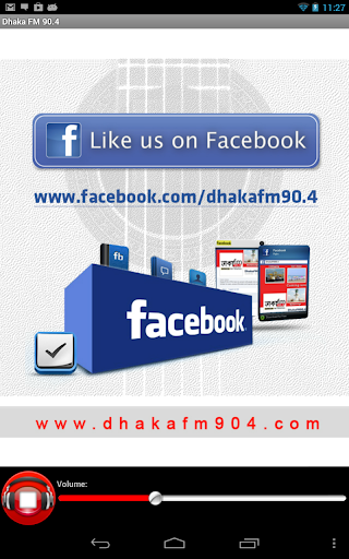 【免費娛樂App】Dhaka FM 90.4-APP點子