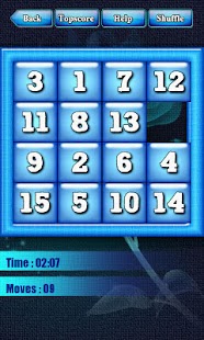 slider puzzle Screenshots 2