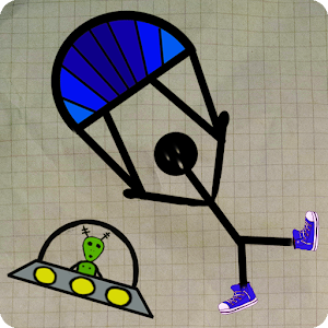 Parachute Boy (Beta!) for PC and MAC