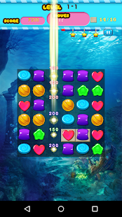 Download Candies Frenzy! APK