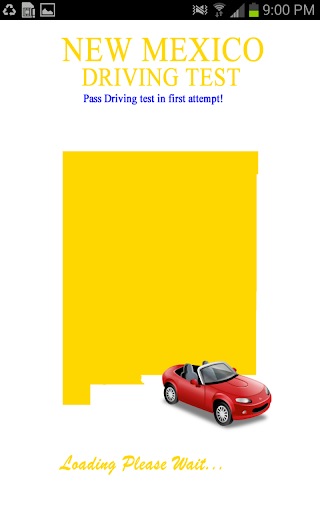 New Mexico Driving Test