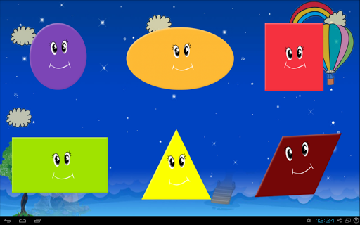 【免費教育App】Learn Shapes For Toddlers Free-APP點子