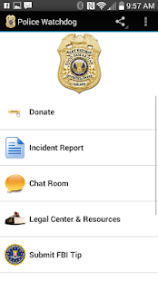 Free Download Police Watchdog APK for Android