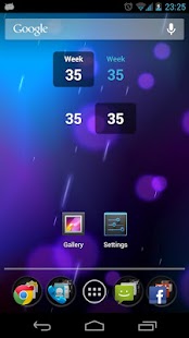 How to install Week Widget Free 1.9 mod apk for laptop