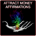 Attract Money Affirmations logo