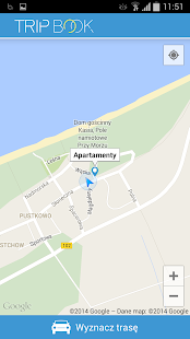 TripBook.pl - noclegi, hotele Screenshots 3