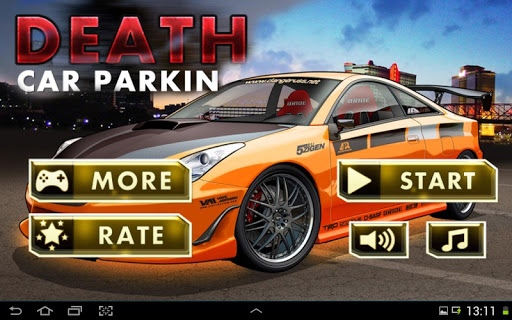 Car Parking Game - 3D