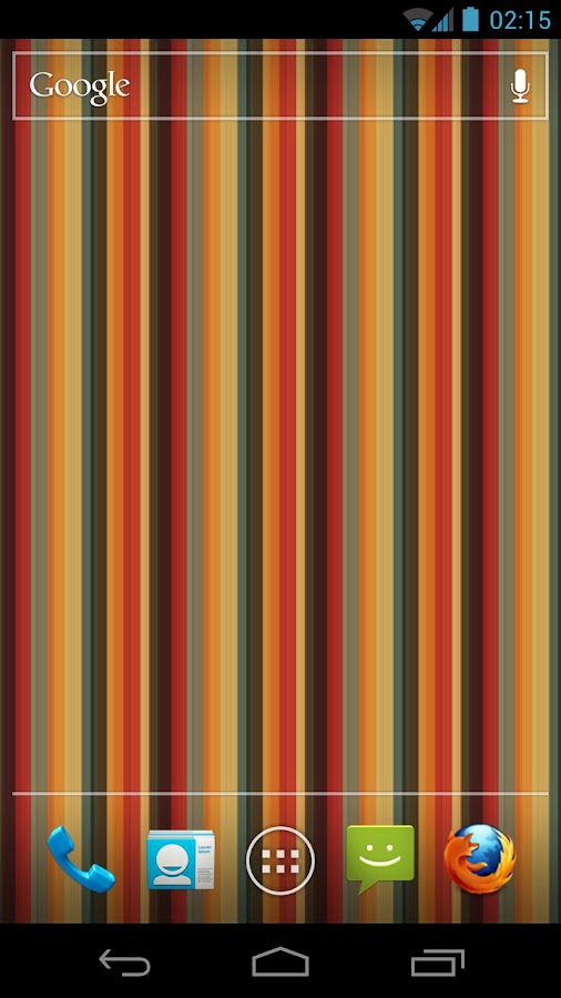   Pattrn – Capture d'écran 