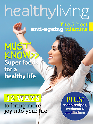 Healthy Living Magazine