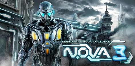N.O.V.A. 3 - Near Orbit... - Android Mobile Analytics and App Store Data