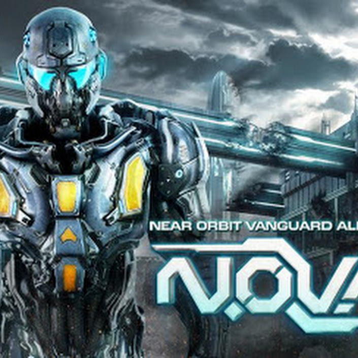 Download - N.O.V.A. 3 - Near Orbit Vanguard Alliance v1.0.6