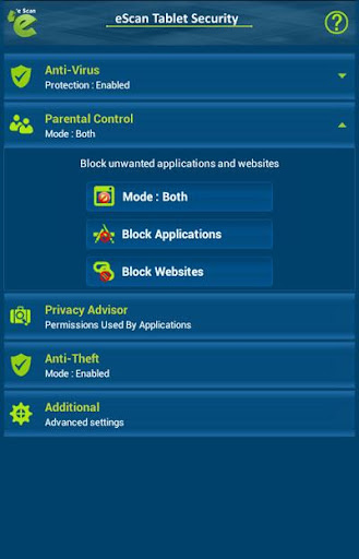免費下載工具APP|eScan - Tablet Antivirus app開箱文|APP開箱王