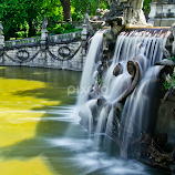 Silky fontain by Florin  Galan -  