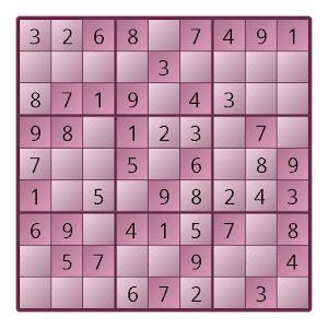 Calasdo Numbers Rose.apk 1.2
