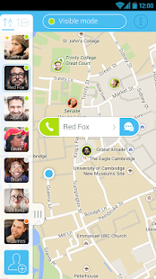 How to get I See U - live network on map patch 1.2 apk for pc