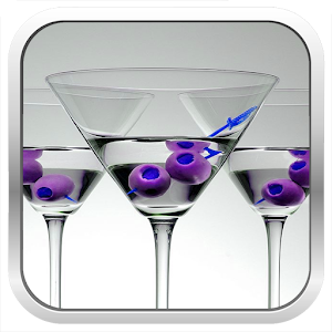Vodkas of the World logo