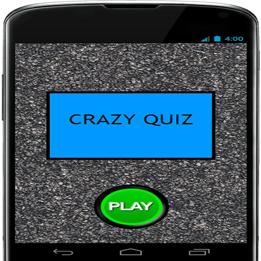 【免費紙牌App】Crazy Quiz-APP點子