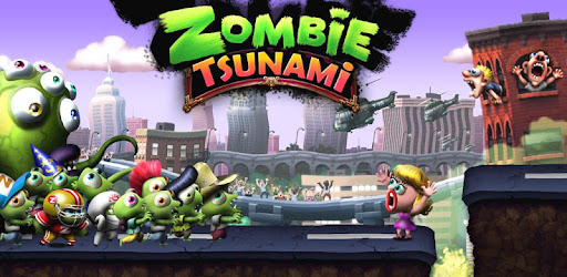 il gioco zombie tsunami