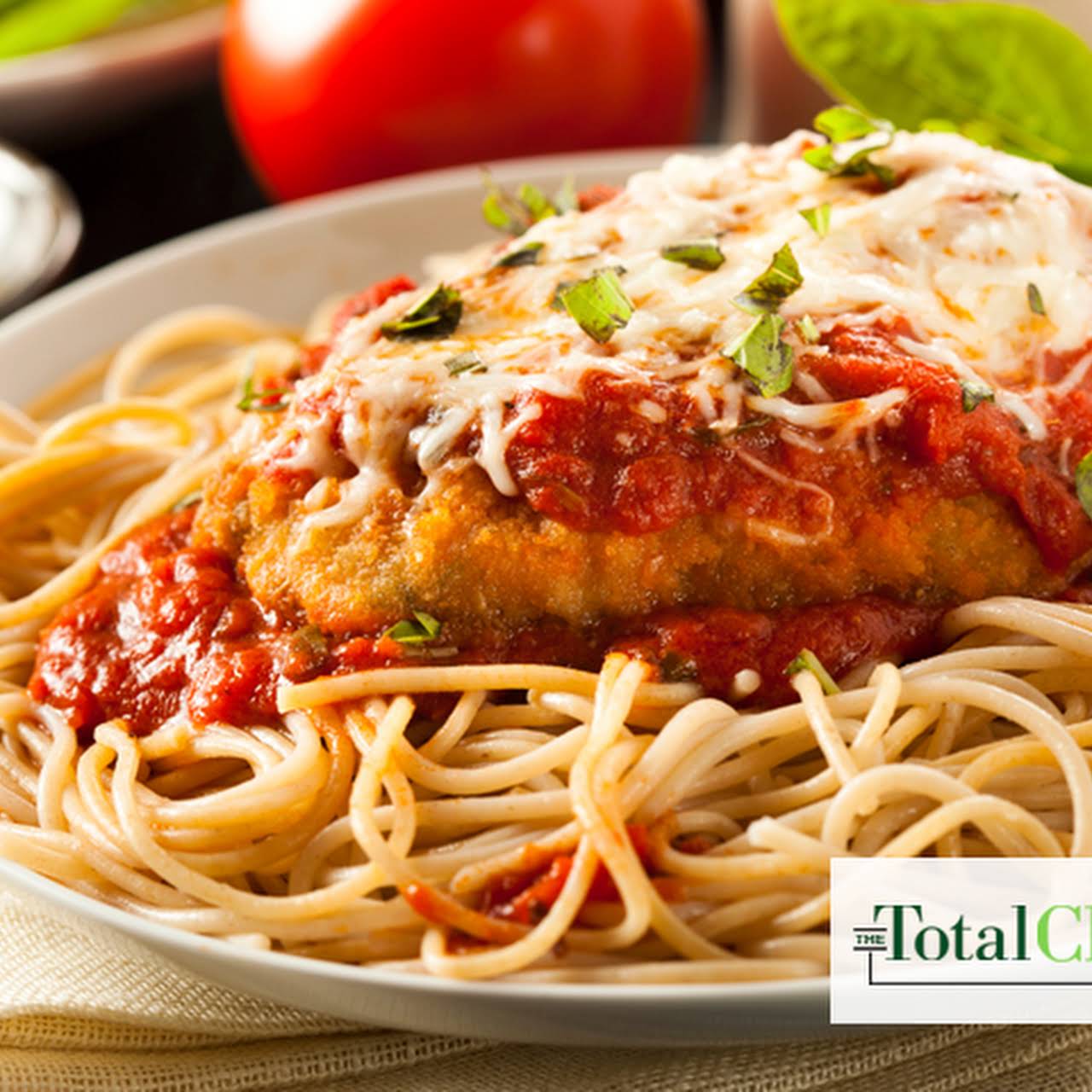  increase  other Chicken Parmesan and Spaghetti Plate