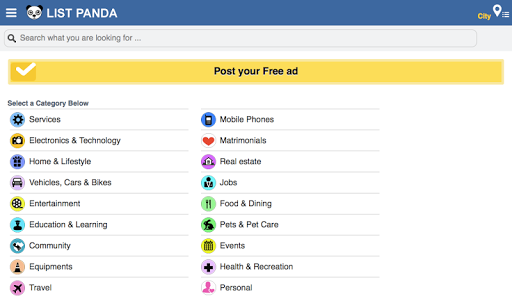 免費下載購物APP|Listpanda Free Classifieds app開箱文|APP開箱王