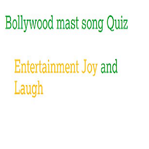 Bollywood Quiz Song mast Play.apk 1.0