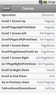 Shortcuts for Numbers Screenshots 13