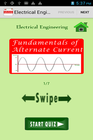 【免費教育App】Basics of Electrical Engg Free-APP點子