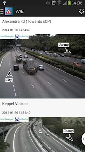 Free Download Singapore Traffic APK for PC