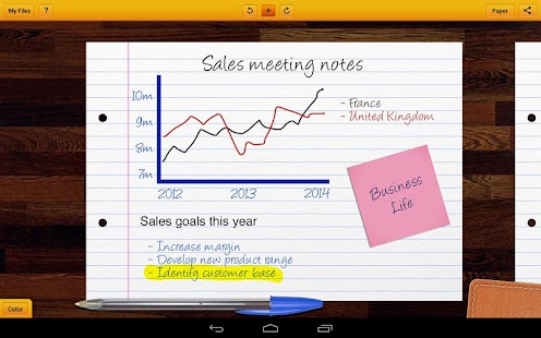 My BIC Notes Screenshots 3