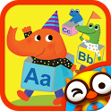 영어유치원-리틀파닉스1(ABC) by 토모키즈 icon