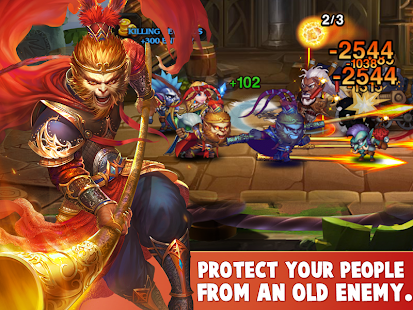Heroes Charge HD Screenshots 12