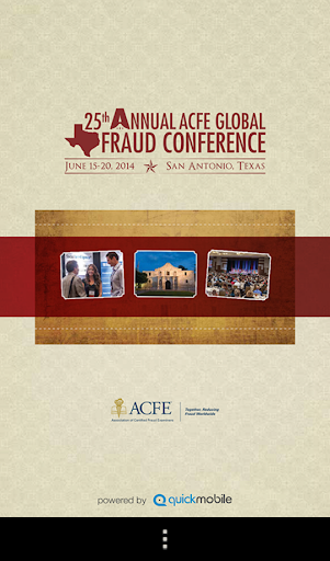 2014 ACFE Fraud Conference