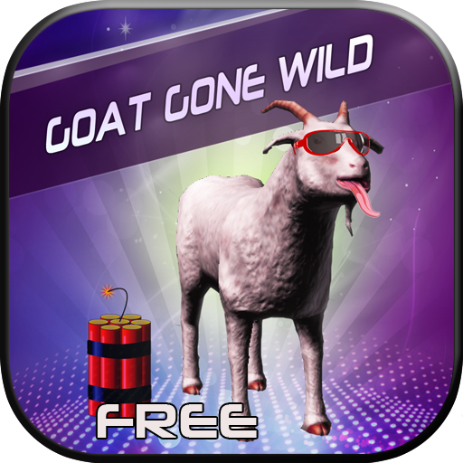 Goat Gone Wild 3D LOGO-APP點子