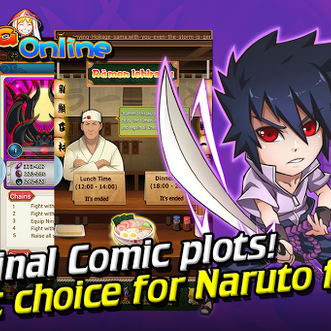 Ninja Online download