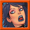 Hack/Slash #3 logo