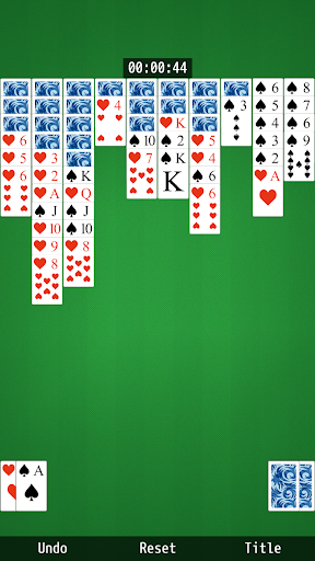 【免費紙牌App】Basic SpiderSolitaire-APP點子