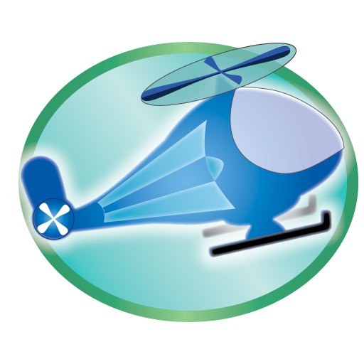 Helicopter Fly LOGO-APP點子